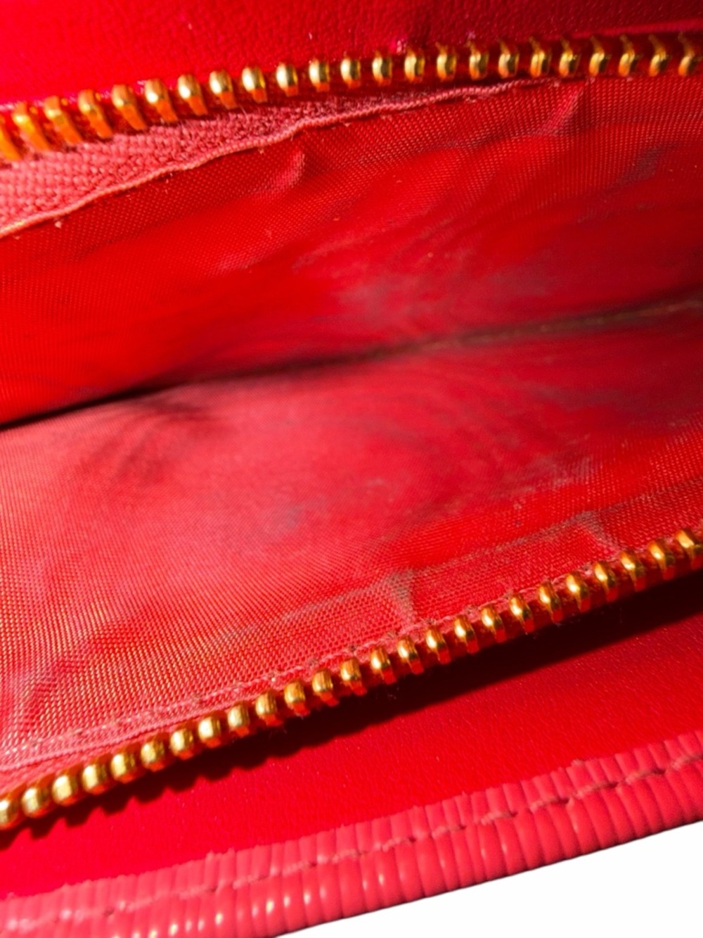 ✨ PRADA Peonia Pink Vitello Move Continental Wallet w/ Removable Insert ✨ - Picture 10 of 10